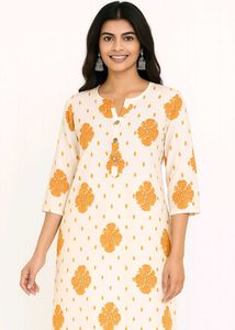 Libaas Ethnic kurti Summer Wear
