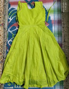 Women&#39;s Anarkali Gown/Kurti With Dupatt