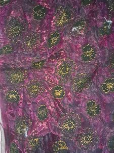 Designer Saree