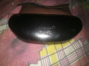 MONTBLANC BOX WITH SPECS