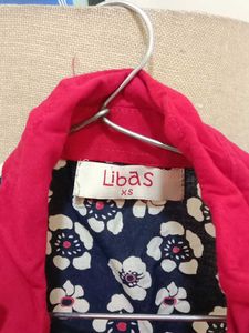 Libas Long Kurta