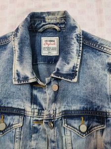 LEE COOPER ORIGINAL BLUE Denim Jacket