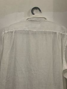 Uniqlo Linen Shirt
