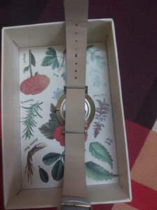 ALDO WATCH with 2 extra straps