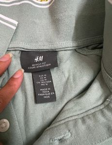 H&M Unisex T Shirt