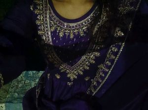 Sangria Kurta with pant and dupatta