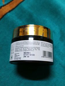 Good Vibes Coconut Brightening Face cream