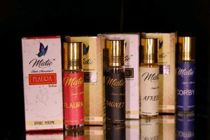 Mystic Afreen Apparel Perfume.
