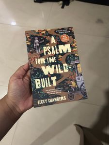 A Monk and Robot series