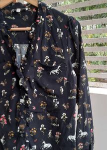 OASIS button down shirt