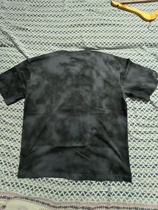 Tie-Dye Graphic T-Shirt