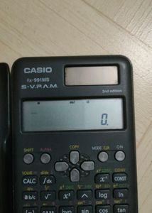 Casio fx-991MS 2nd Gen ScientificCalculator
