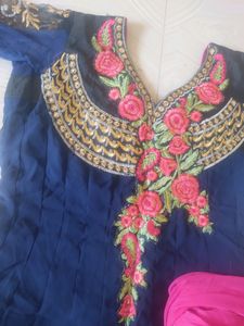 Women Party Suit 2 Piece