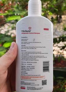 TikShield Anti Tick &amp; Flea Shampoo (DOG)