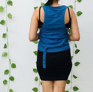 Denim Vest