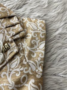 Cotton Brown Waste Coat(Boys)