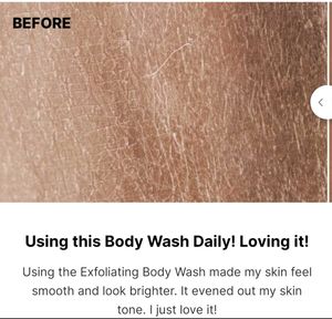 Chemist at Play Body Wash