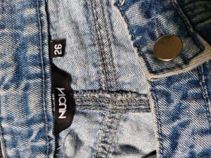 Vintage Straight Legged Jeans