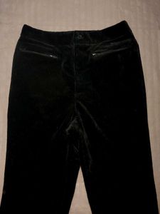 Ralph Lauren Velvet Trouser