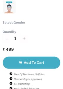 SkinKraft Moisturizing Cleanser