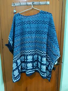 Kaftan Lotus Top