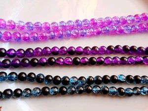 10-Colorful Bead Strands