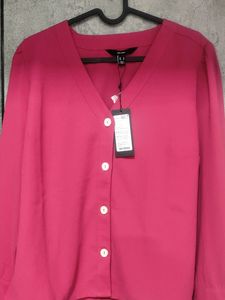 Vero Moda Pink Shirt