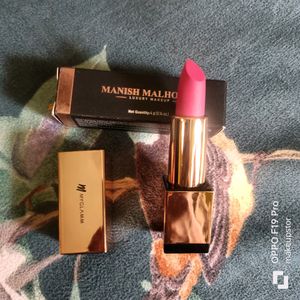 Manish Malhotra Powder Matte Lipstick
