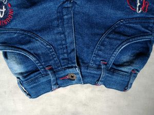 Cute Denim Shorts