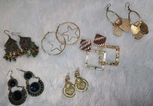 Assorted Earrings Bundle