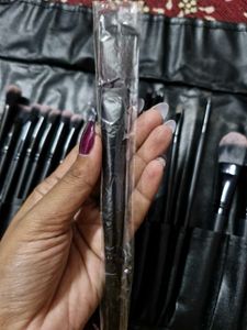 Makeup Brush Set
