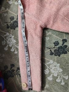 Pink Jacket