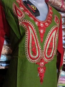 New Gatara Dress