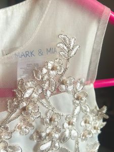 Cute Girl&#39;s Party Dress