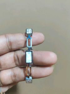 Anti Tarnish Silver Bracelet