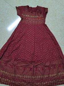 Long Gown Anarkali