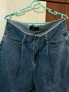 Stylish Blue Denim Jeans