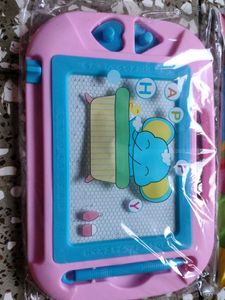 Kids' Drawing Board with Pen