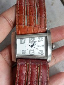 Police Orignal Unisex Analog Watch