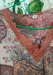 Boho Chic Tiered Maxi Dress