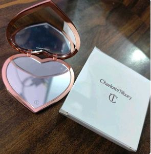 Mac Eyeshadow+Charlotte Tilbury Compact Mirror