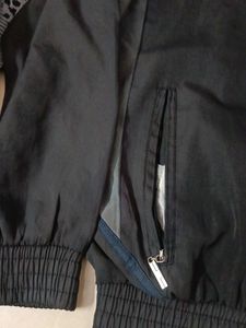 MEN TRACK SUIT LOWER+ JACKET