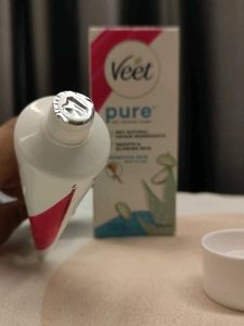Veet Pure Hair Removal Cream