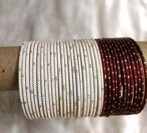 Beutiful Bangle Set of 3 Dorgen
