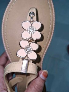 🥰Brand New Nude Sandals/40/Adjustable Straps🥰