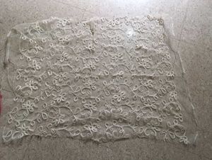 Elegant Embroidered Net Pcs