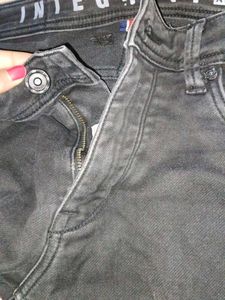 Men's Jeans and Tommy Hilfiger Shirt