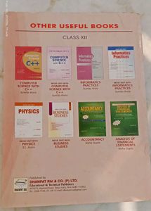 Microeconomics For Class 12th