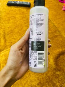 L&#39;Oreal face wash &amp; Love Beauty shampoo