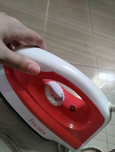 Cloth Ironing